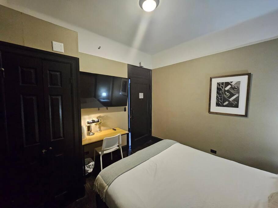 Hotel-Studio @ The Mansfield Midtown New York City Exterior photo