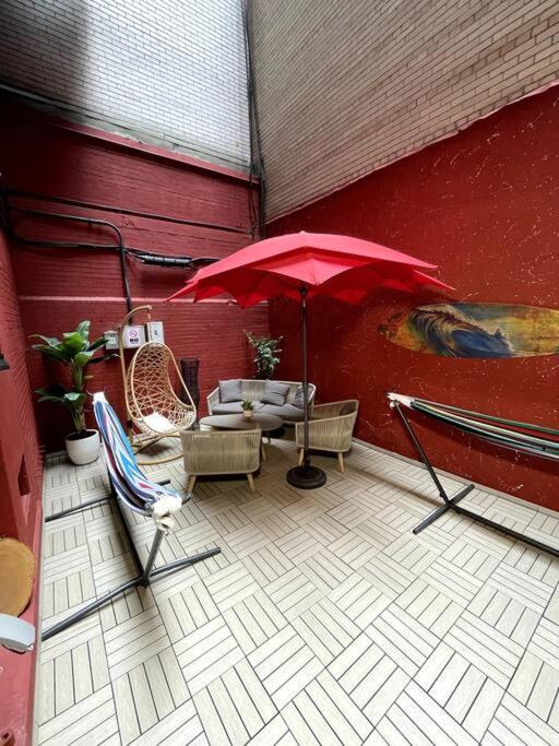 Hotel-Studio @ The Mansfield Midtown New York City Exterior photo