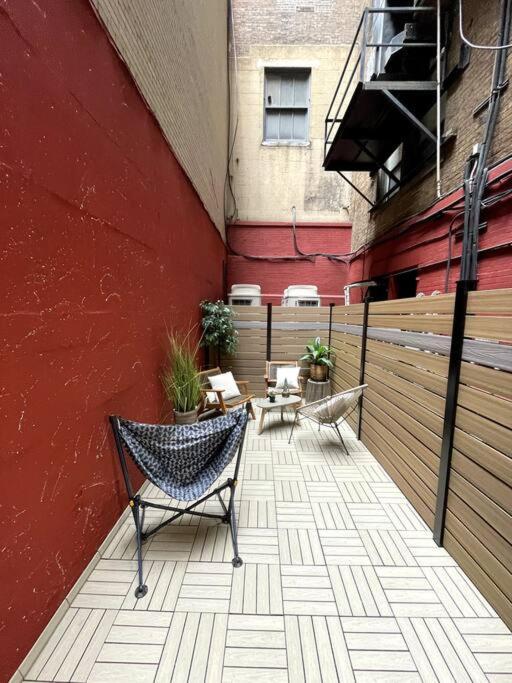 Hotel-Studio @ The Mansfield Midtown New York City Exterior photo