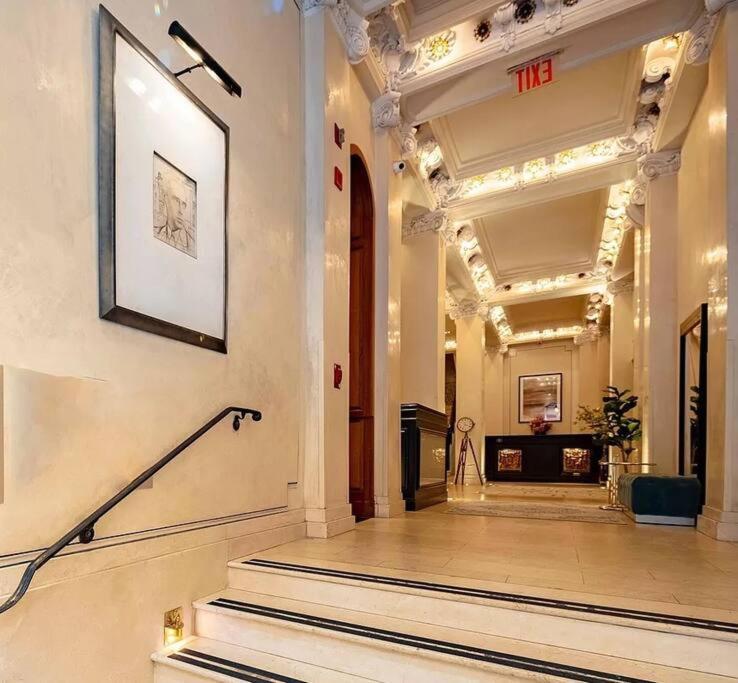 Hotel-Studio @ The Mansfield Midtown New York City Exterior photo