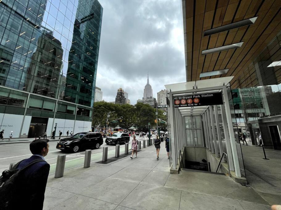 Hotel-Studio @ The Mansfield Midtown New York City Exterior photo