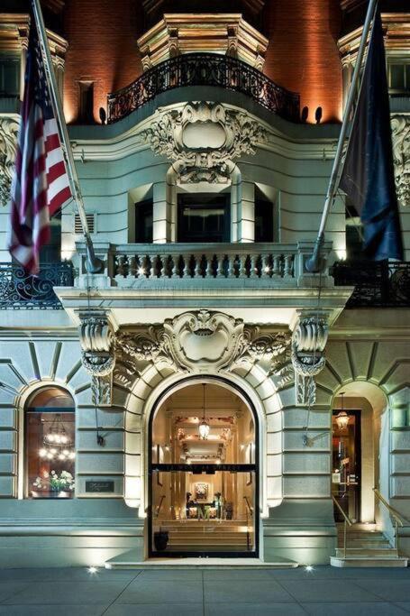 Hotel-Studio @ The Mansfield Midtown New York City Exterior photo
